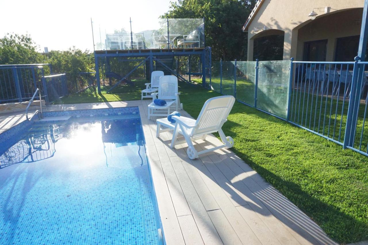 Ohn-Bar Guesthouse Amirim Ngoại thất bức ảnh