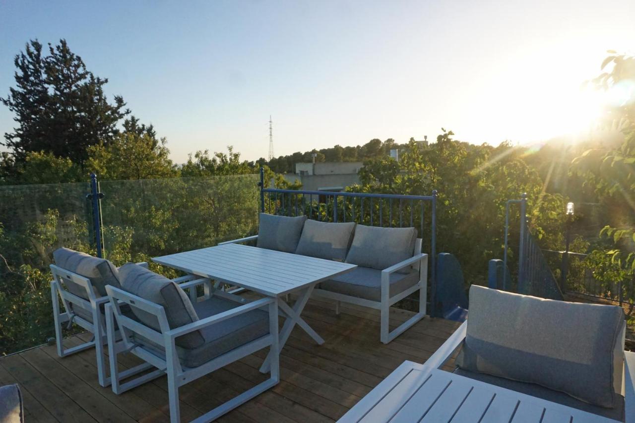 Ohn-Bar Guesthouse Amirim Ngoại thất bức ảnh
