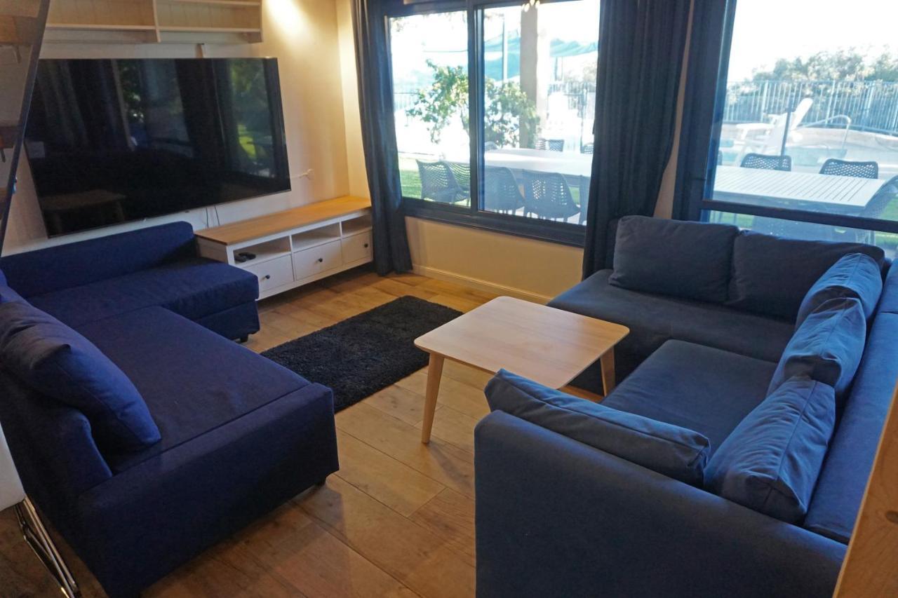 Ohn-Bar Guesthouse Amirim Ngoại thất bức ảnh
