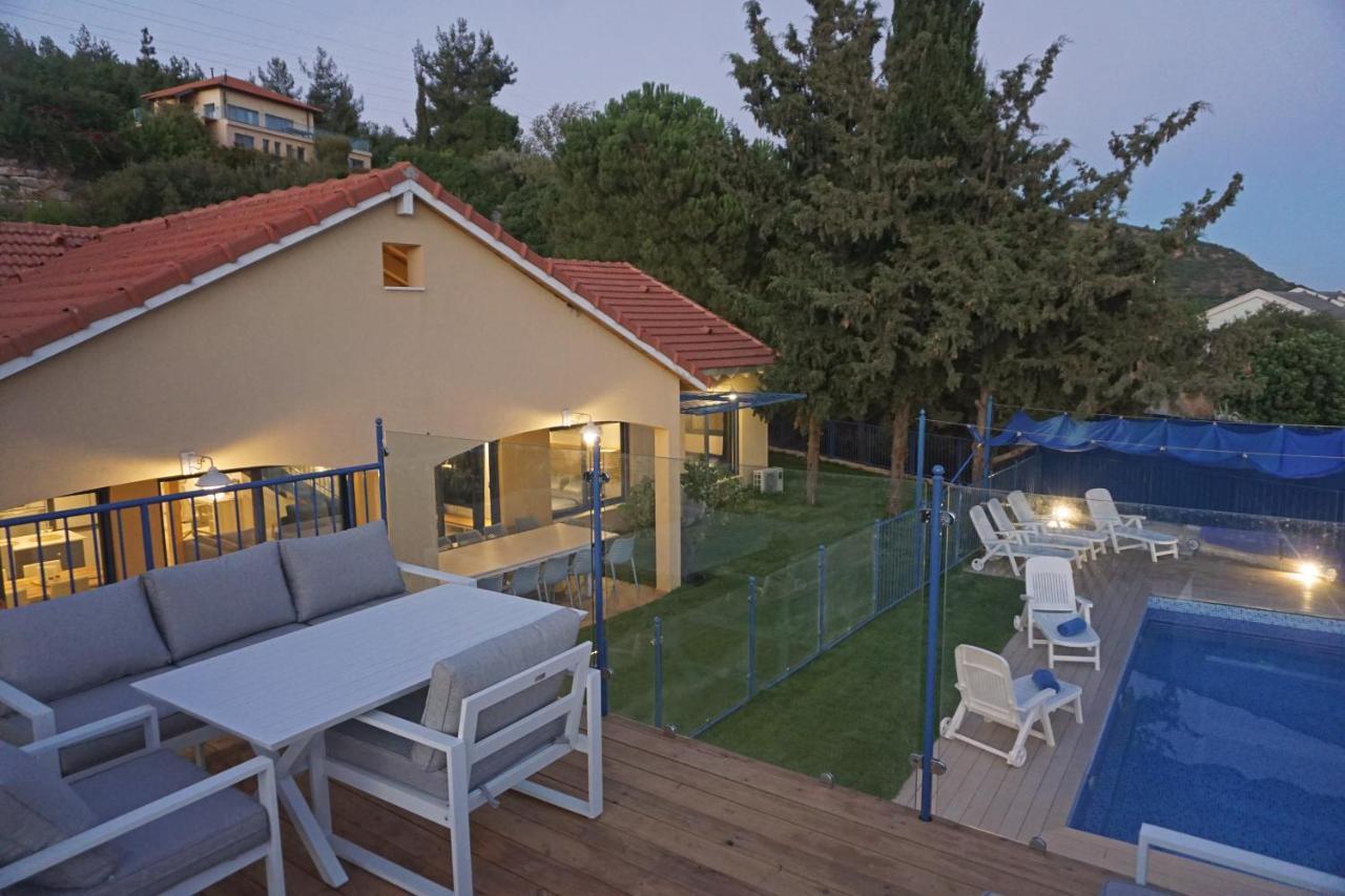 Ohn-Bar Guesthouse Amirim Ngoại thất bức ảnh