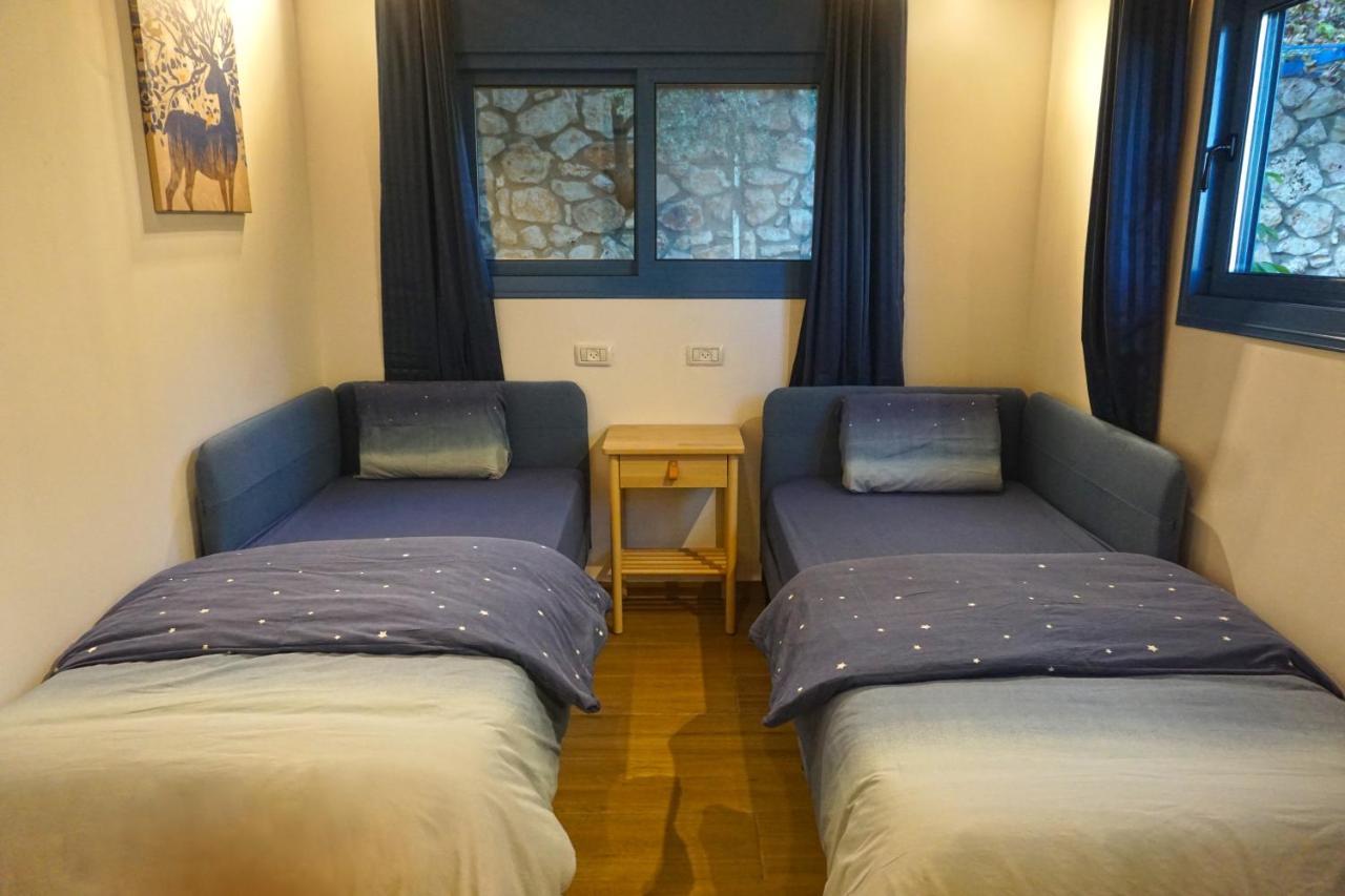 Ohn-Bar Guesthouse Amirim Ngoại thất bức ảnh