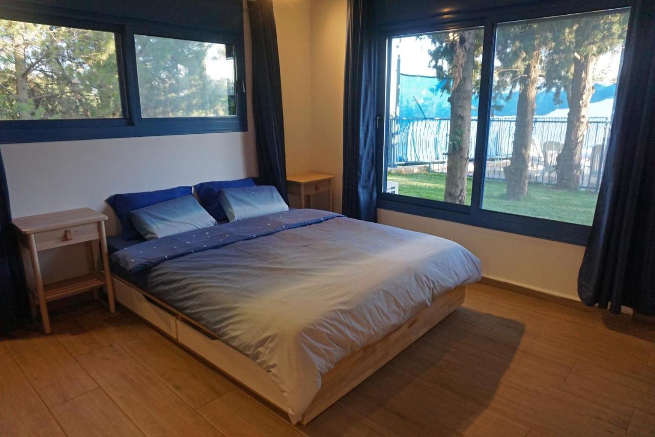 Ohn-Bar Guesthouse Amirim Ngoại thất bức ảnh