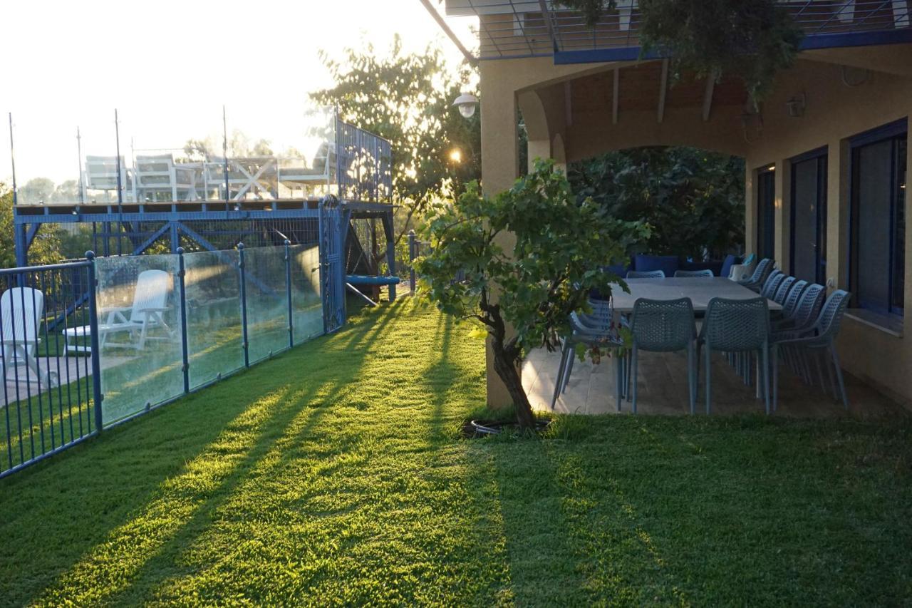 Ohn-Bar Guesthouse Amirim Ngoại thất bức ảnh