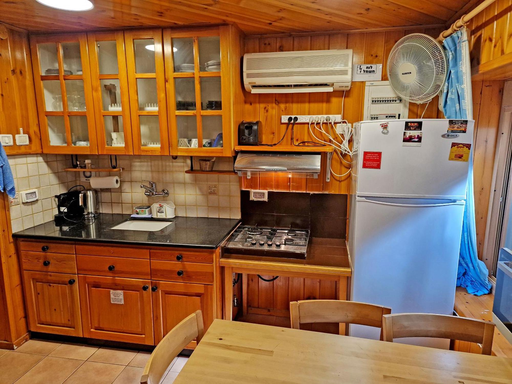 Ohn-Bar Guesthouse Amirim Ngoại thất bức ảnh
