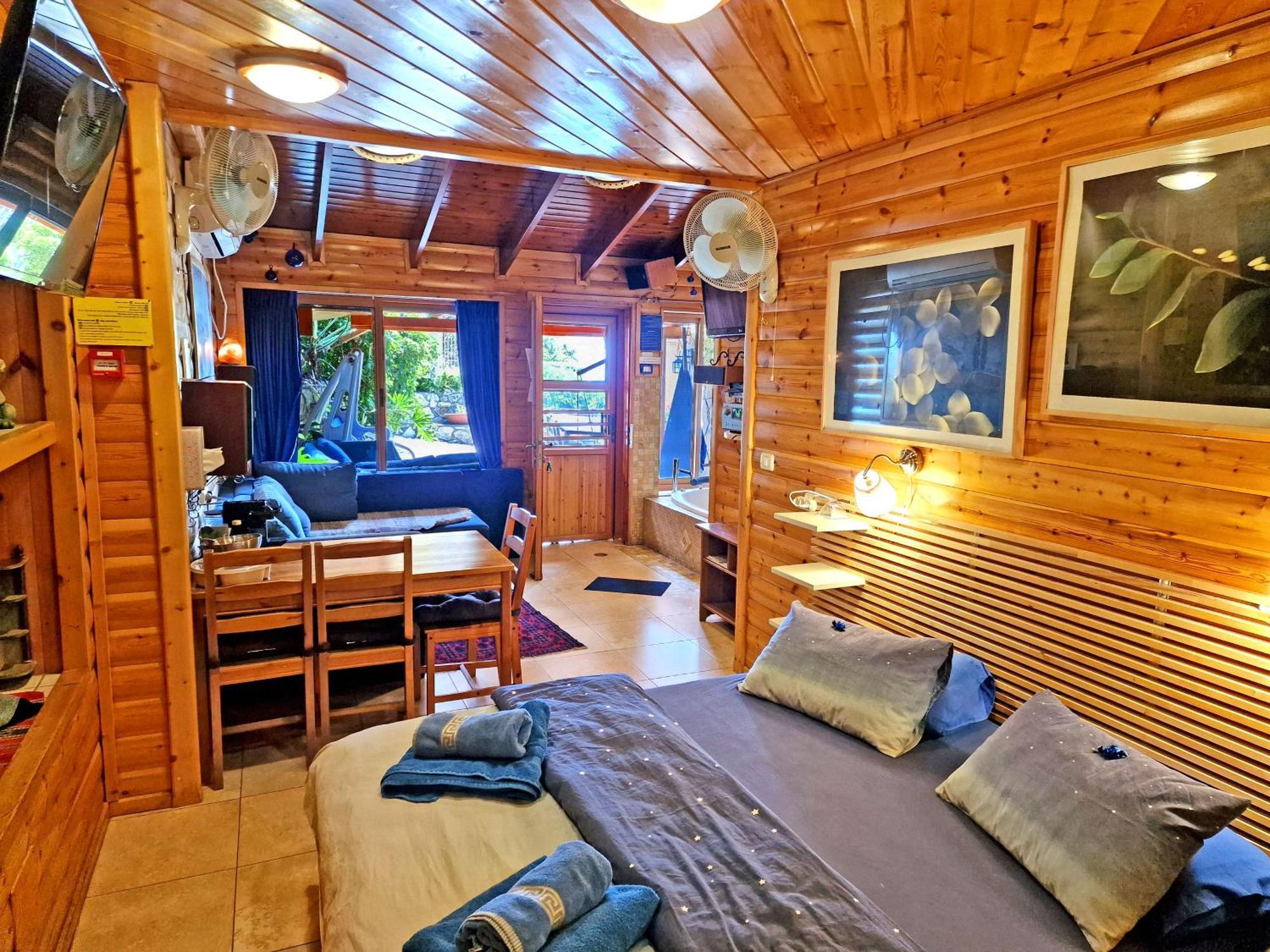 Ohn-Bar Guesthouse Amirim Ngoại thất bức ảnh