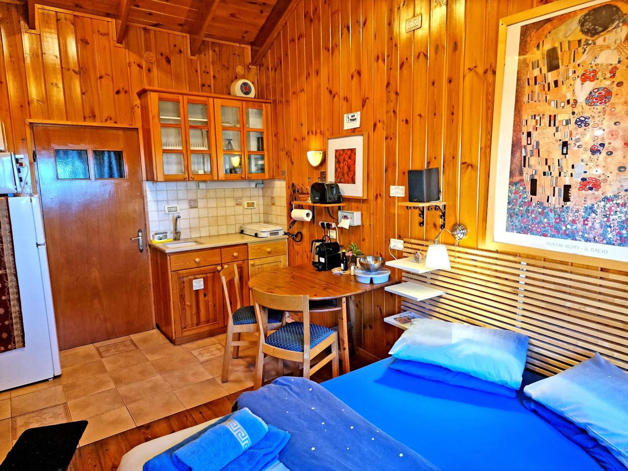 Ohn-Bar Guesthouse Amirim Ngoại thất bức ảnh
