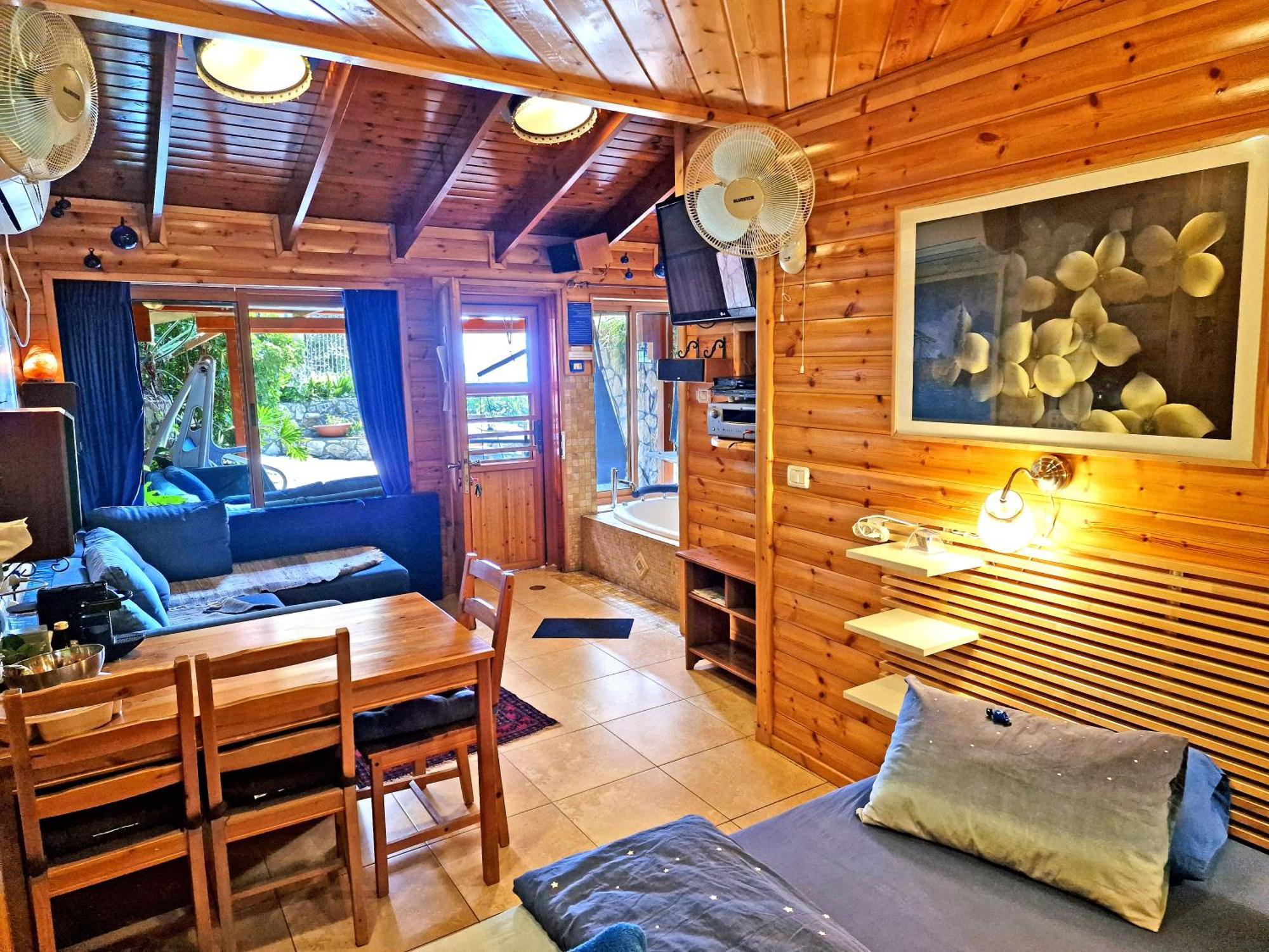 Ohn-Bar Guesthouse Amirim Ngoại thất bức ảnh
