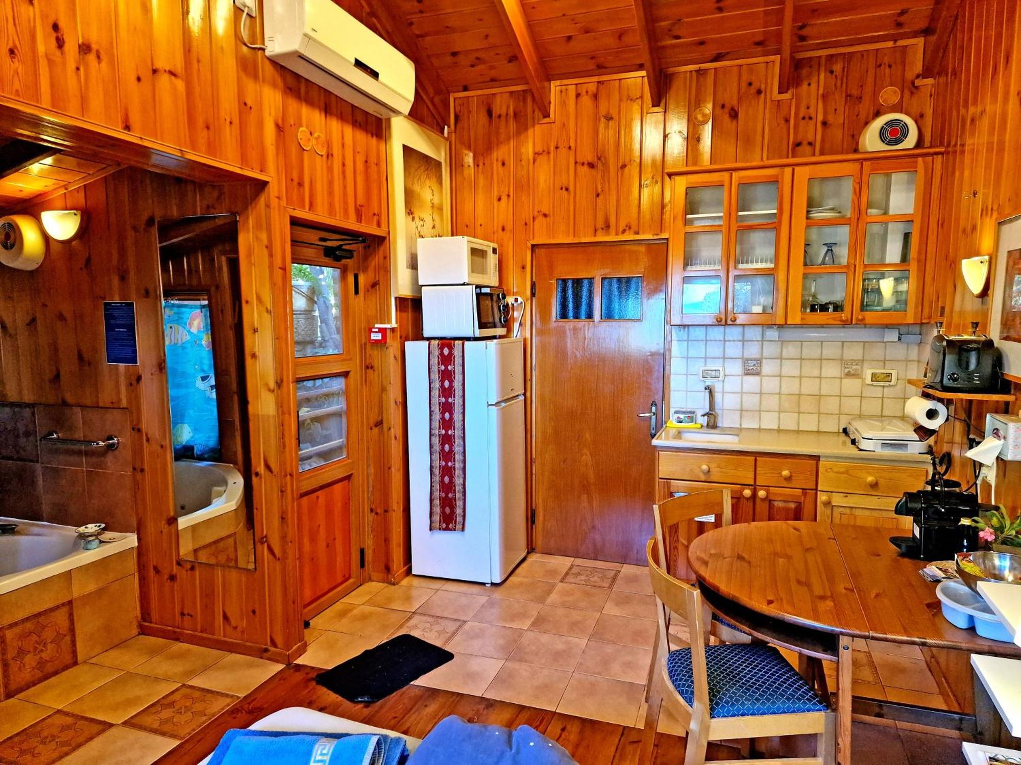 Ohn-Bar Guesthouse Amirim Ngoại thất bức ảnh