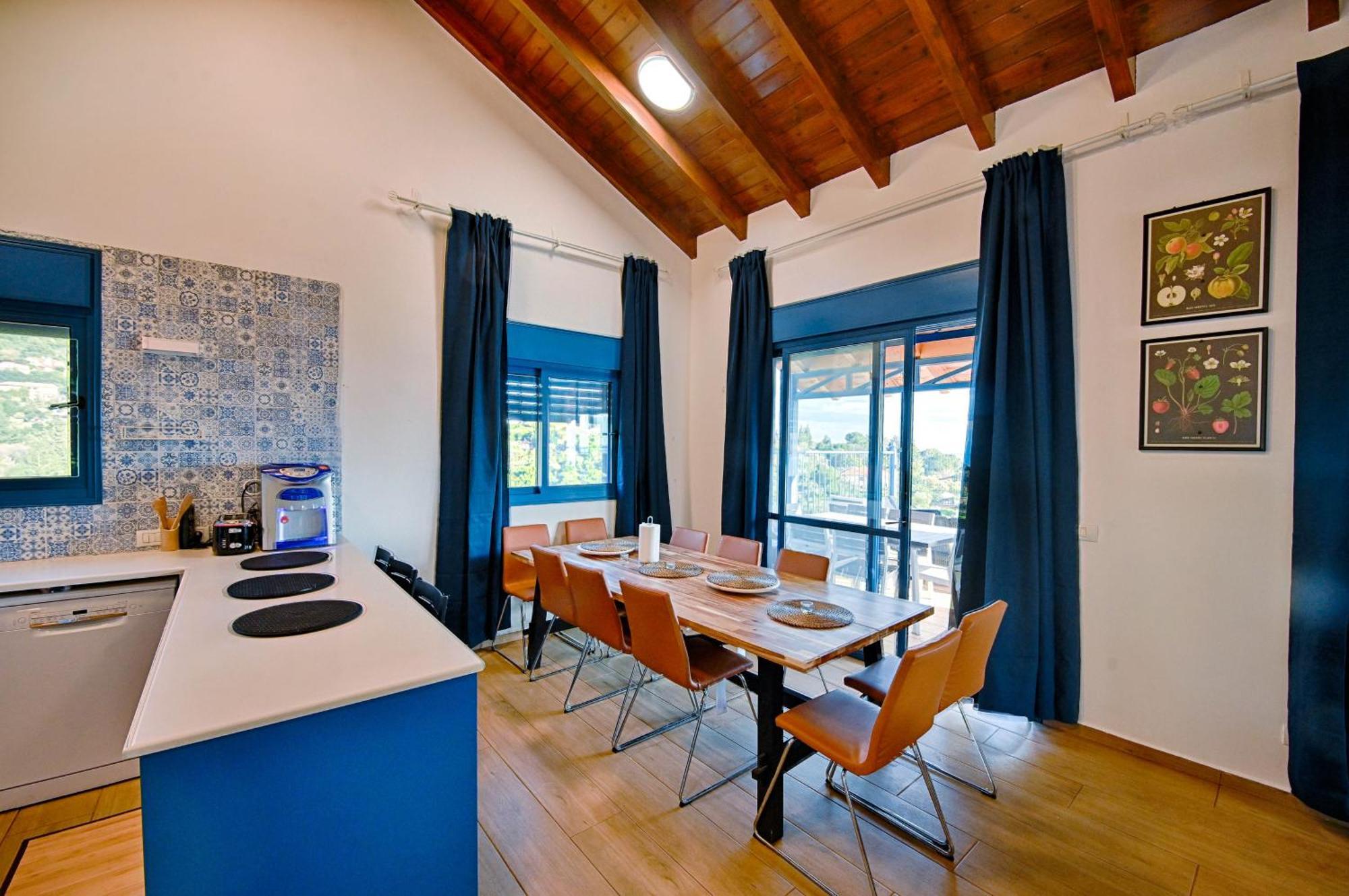 Ohn-Bar Guesthouse Amirim Ngoại thất bức ảnh
