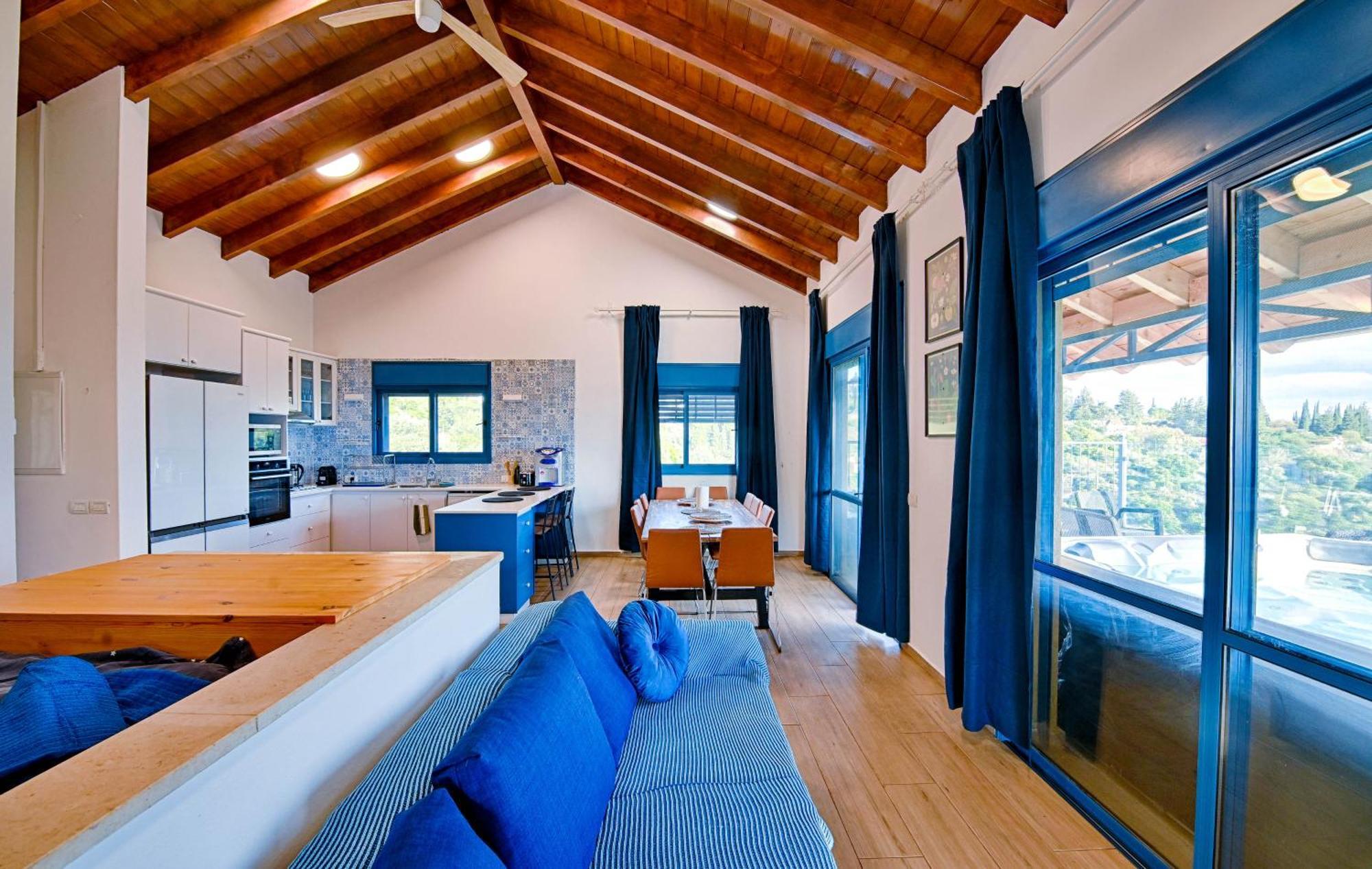 Ohn-Bar Guesthouse Amirim Ngoại thất bức ảnh