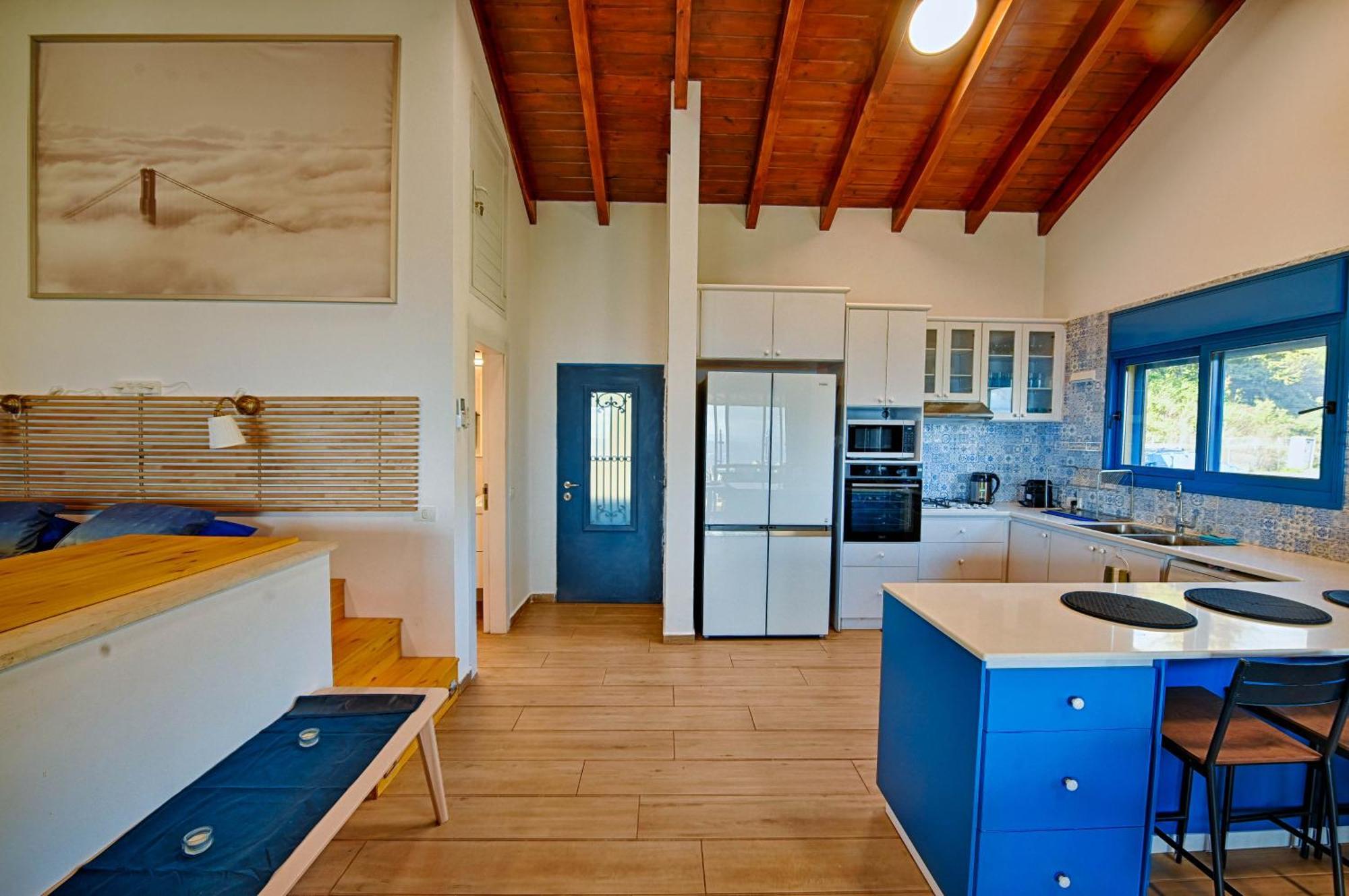 Ohn-Bar Guesthouse Amirim Ngoại thất bức ảnh