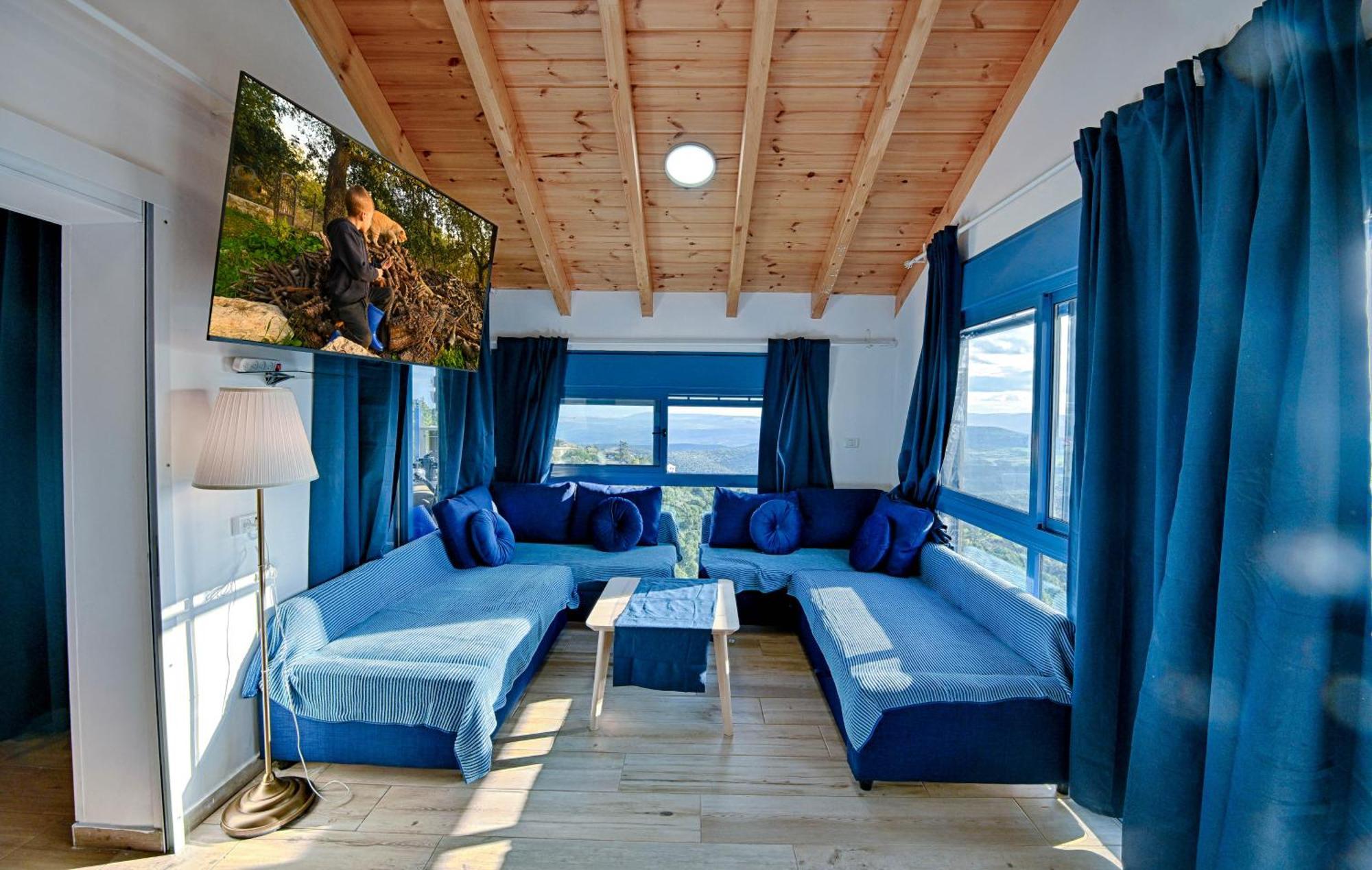 Ohn-Bar Guesthouse Amirim Ngoại thất bức ảnh